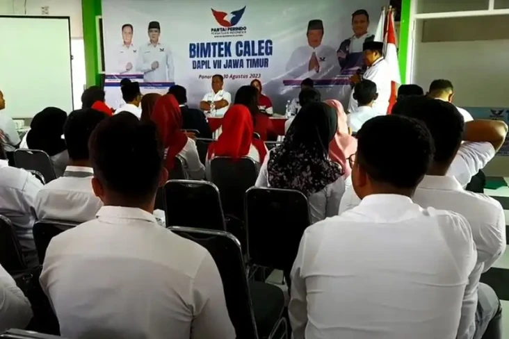 Hadapi Pemilu 2024,...
