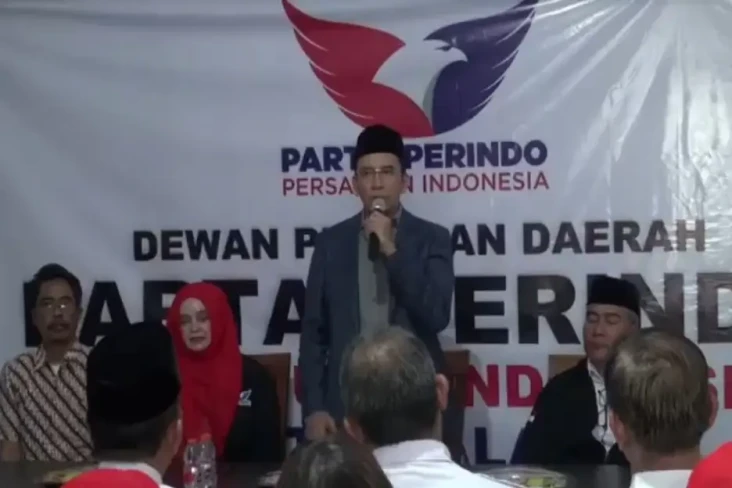 TGB Gelar Konsolidasi...