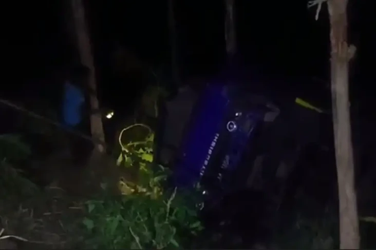 Tragis! Truk Angkut...