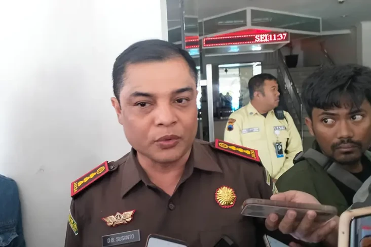 Dugaan Korupsi Rp57...