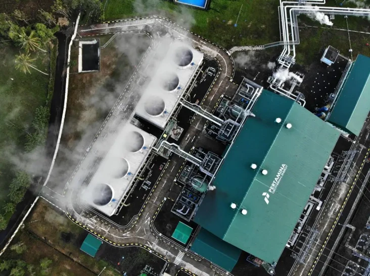 Potensi Geothermal Terbesar...