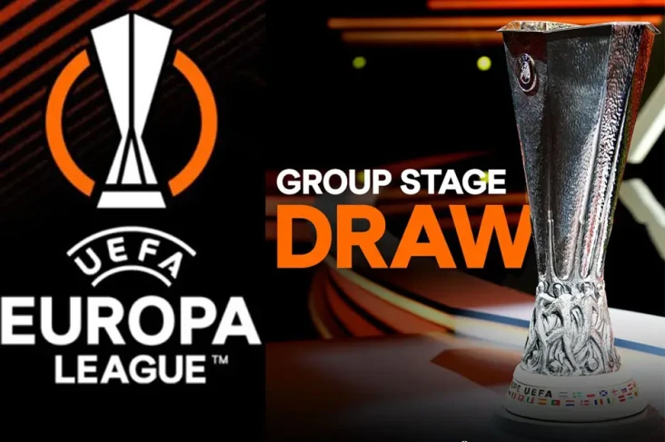 Hasil Drawing Liga Europa...