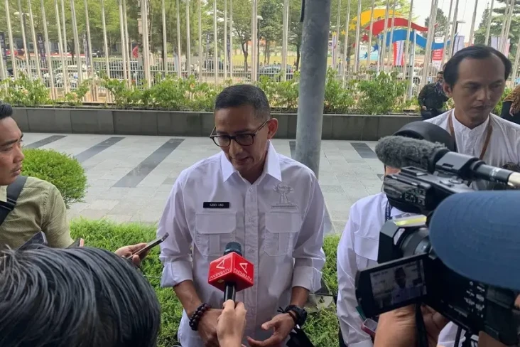 Cawapres Ganjar Dibahas...