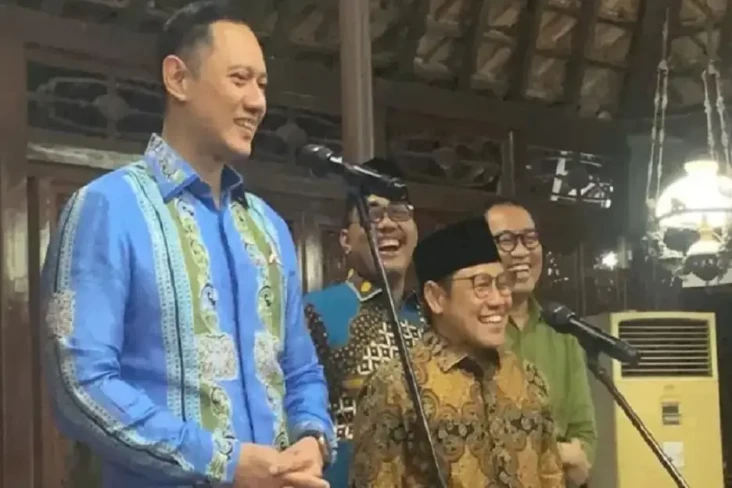 Diisukan Jadi Cawapres...