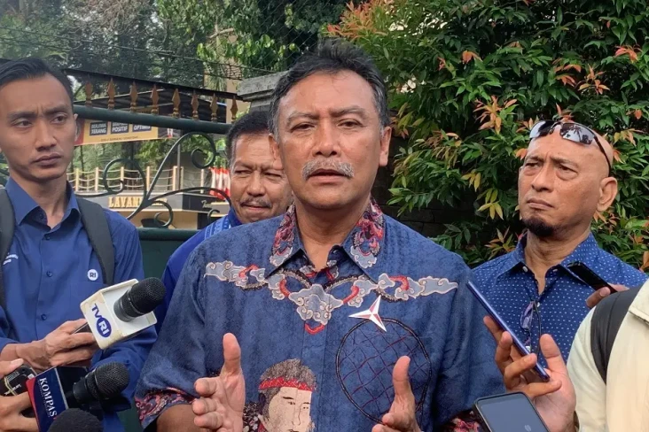 Sebut AHY Sudah Balas...