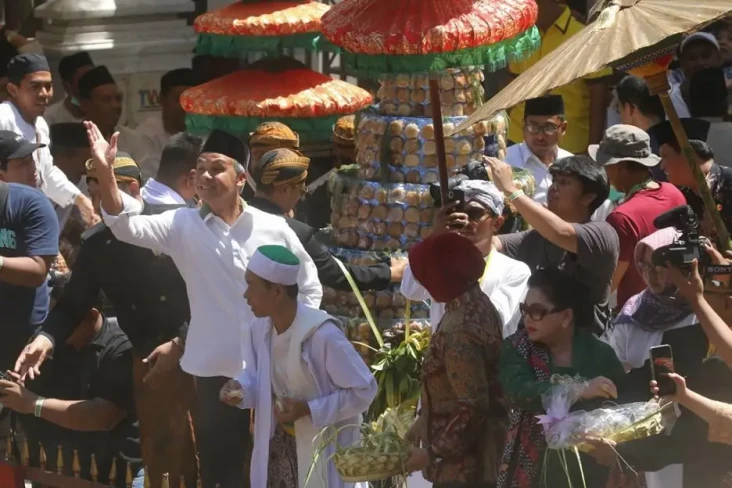 Pamitan di Acara Yaaqowiyyu,...