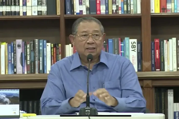 SBY Tetap Bersyukur...