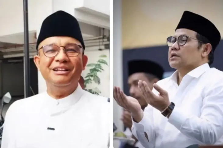 Duet Anies-Cak Imin...