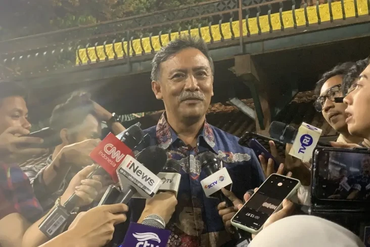 Keluar dari Koalisi...