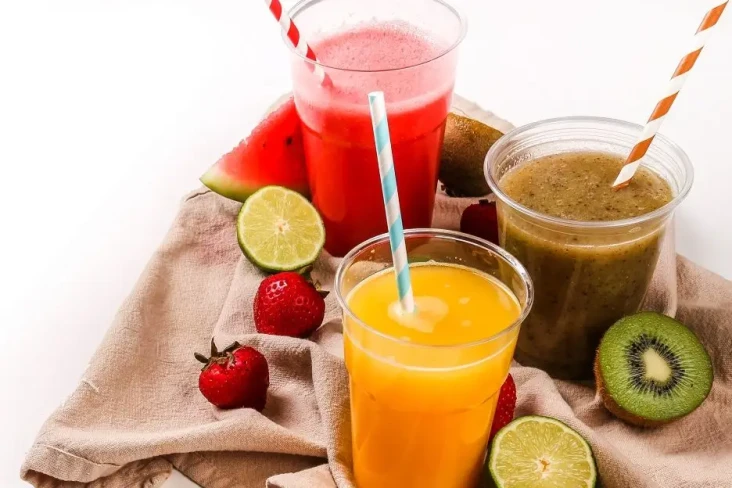5 Jus Buah untuk Detox...