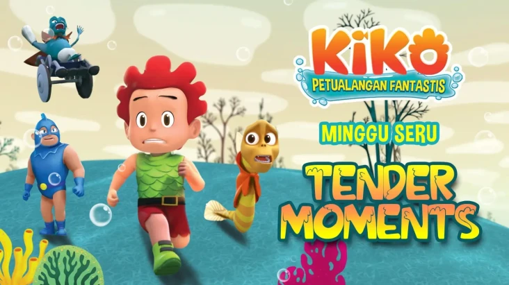Minggu Seru Bersama...