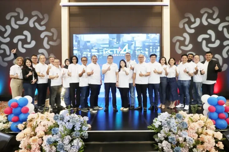 RCTI+ Penuh Inovasi...