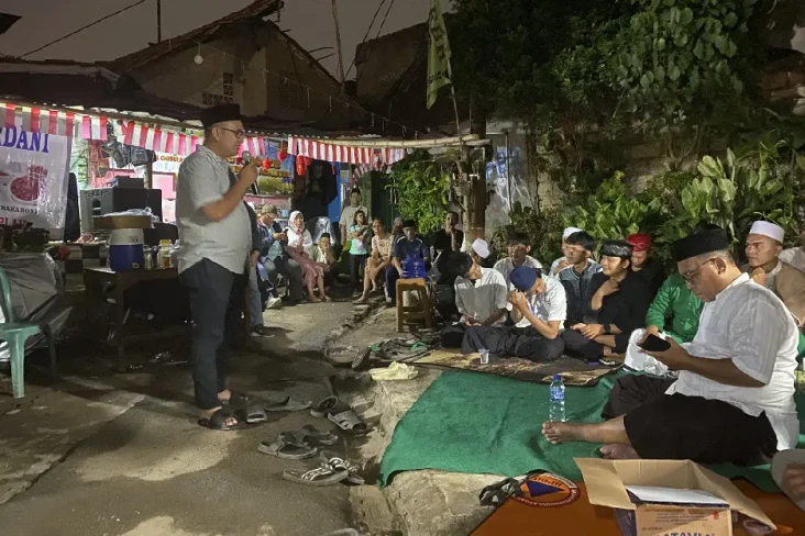 Sosok Effendi Syahputra...