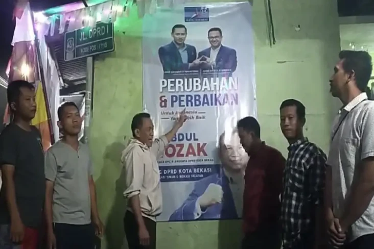 Partai Demokrat Kota...