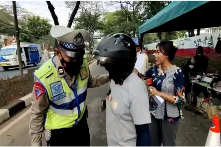 Keluhan Pemotor di Jakut,...