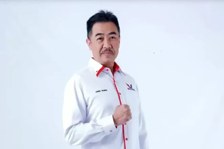 Bacaleg Perindo Christophorus...