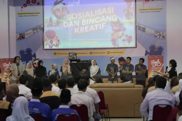 BMK Ajak Generasi Muda...