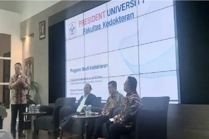 Bantu Ketersediaan Dokter...