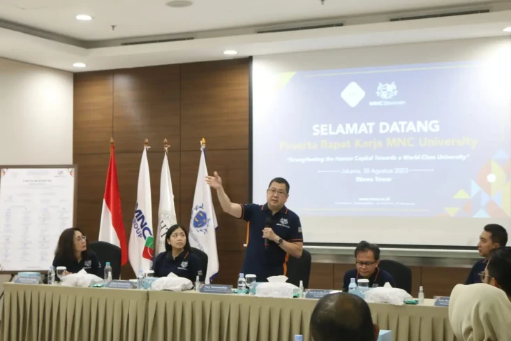 HT Tekankan Pentingnya...