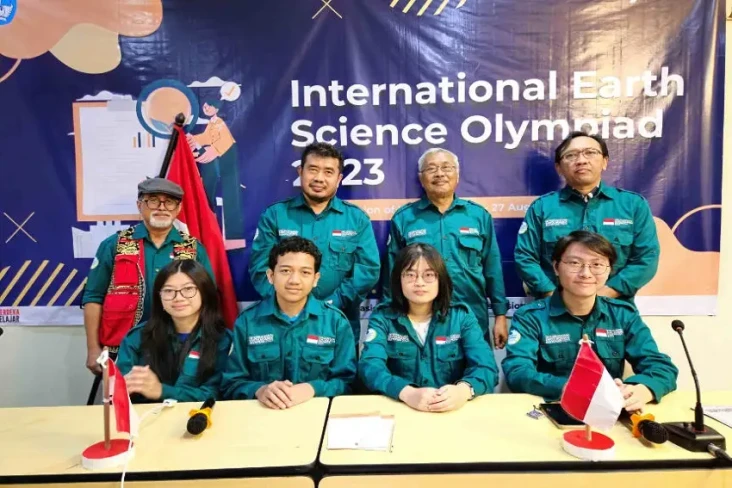 Hebat, 8 Pelajar Indonesia...