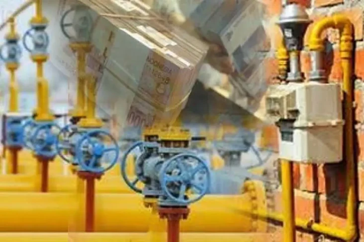 Subsidi Gas Industri...