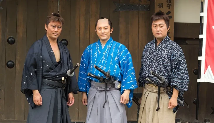 10 Fakta Ronin Jepang,...