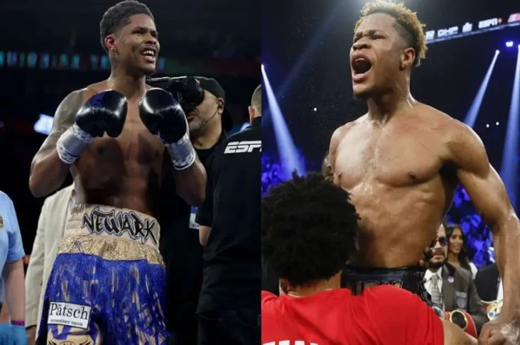 Devin Haney Ogah Lawan...