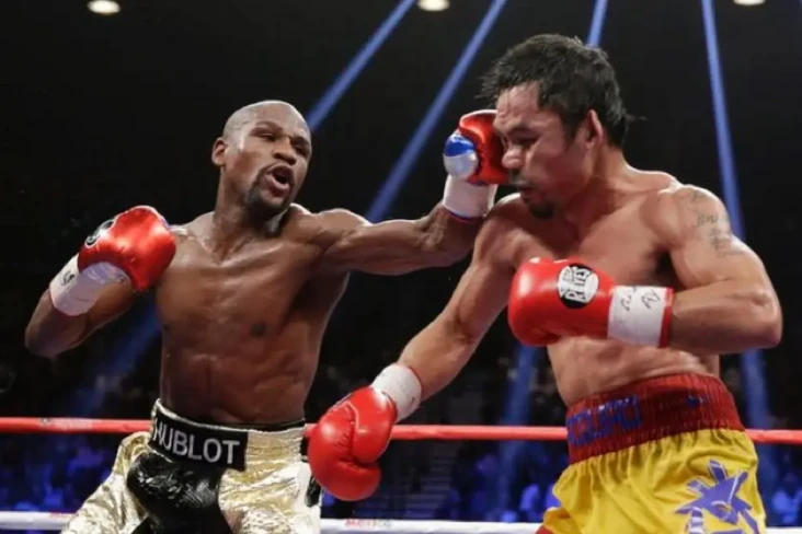 Perbandingan Rekor Manny...
