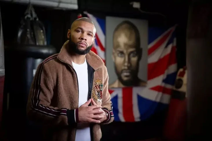 Kisah Chris Eubank Jr...