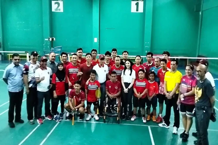 Kevin Sanjaya Diminta...