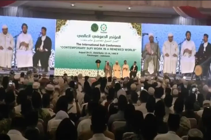 Diundang Khusus Habib...