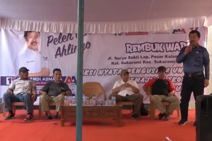Bacaleg Partai Perindo...