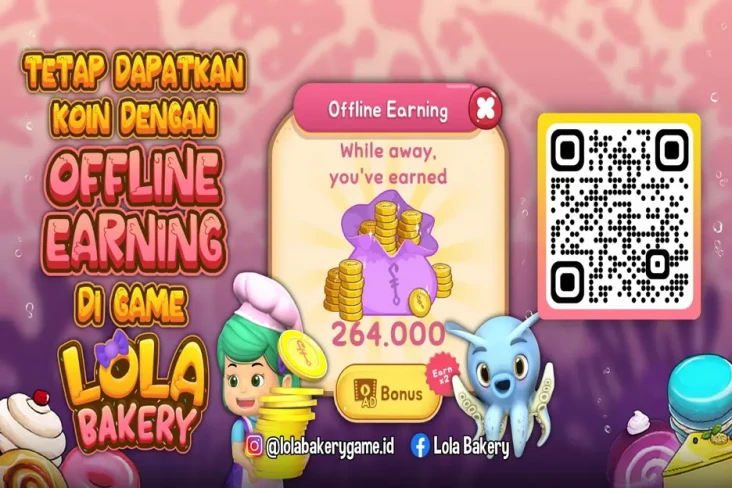Tetap Dapatkan Koin...