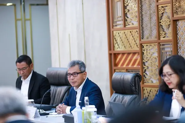 Dukung Isu Strategis...