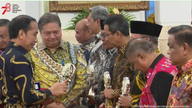 Dorong Stabilisasi dan...