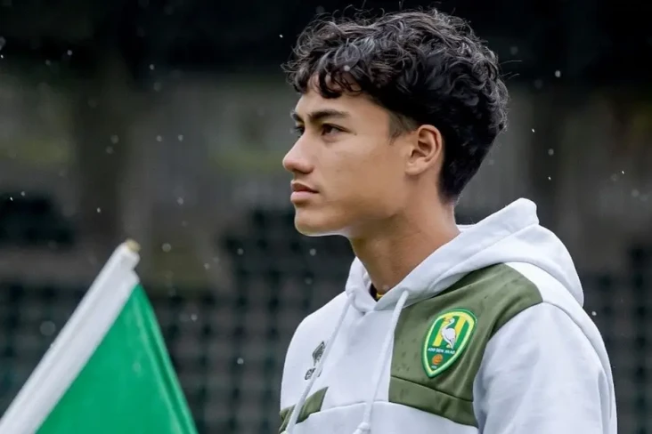 ADO Den Haag Lepas Rafael...