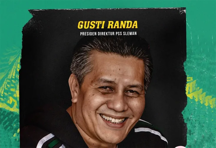 PSS Sleman Umumkan Gusti...