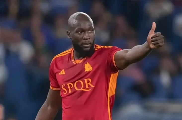 Romelu Lukaku Gabung...