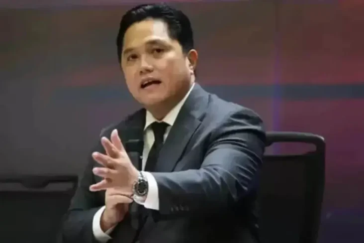 Erick Thohir Dinilai...