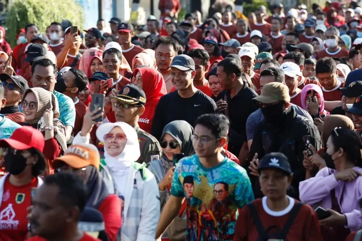 Rommy PPP: Ganjar Satu-satunya...