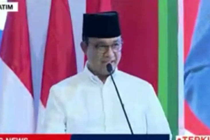 Anies Baswedan Resmi...
