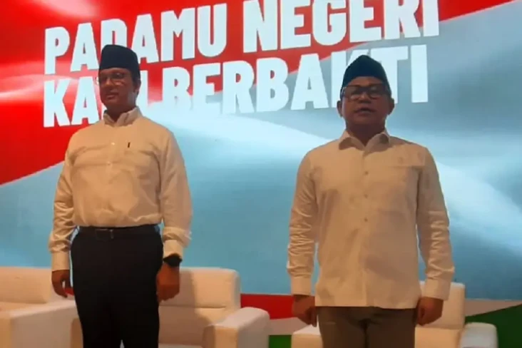 Cerita Cak Imin Digandeng...