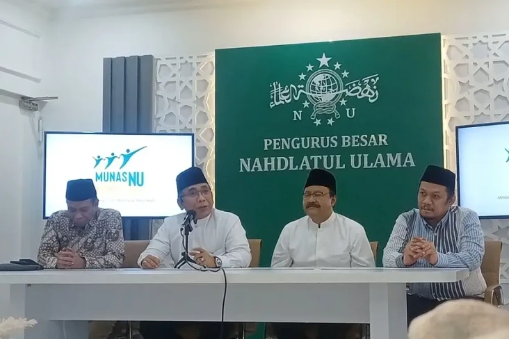 Gus Yahya Sebut Warga...