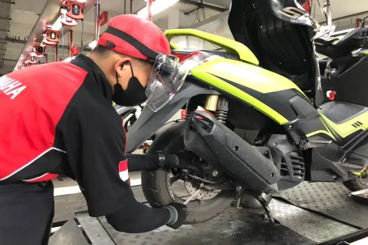 Jaga Performa, Ini Waktu...