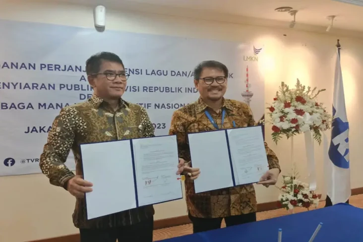 LMKN Apresiasi TVRI...