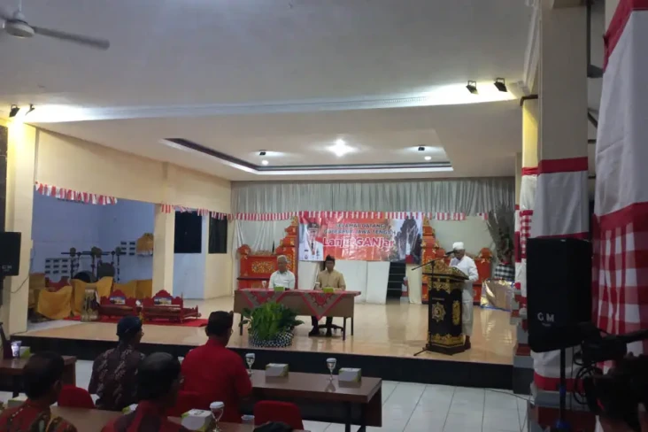 Jelang Purnatugas sebagai...