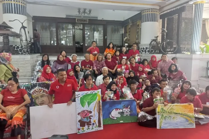 Surat Tanda Cinta Anak...