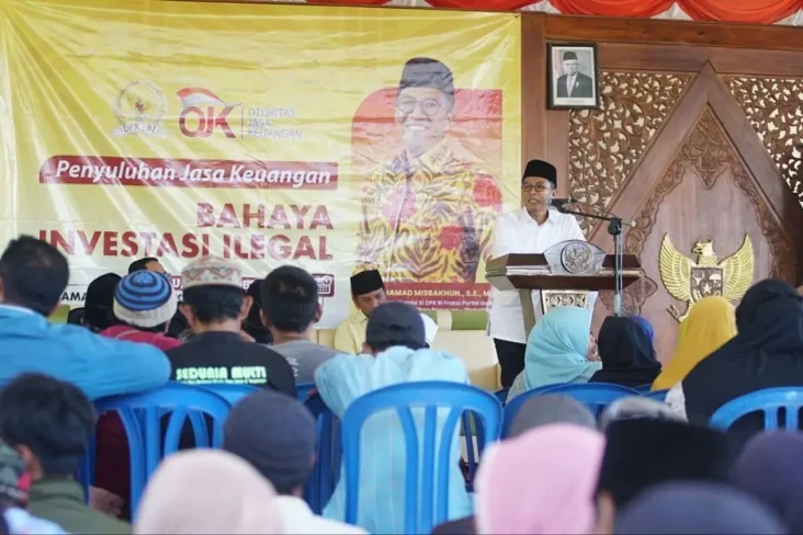 DPR Ingatkan Masyarakat...