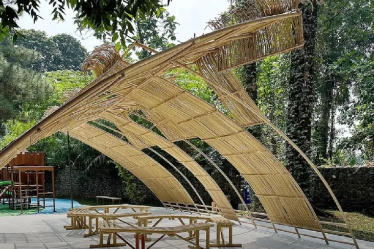 TMII Punya Wajah Baru,...