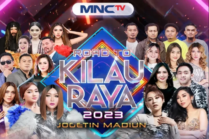 Deretan Artis Ibu Kota...